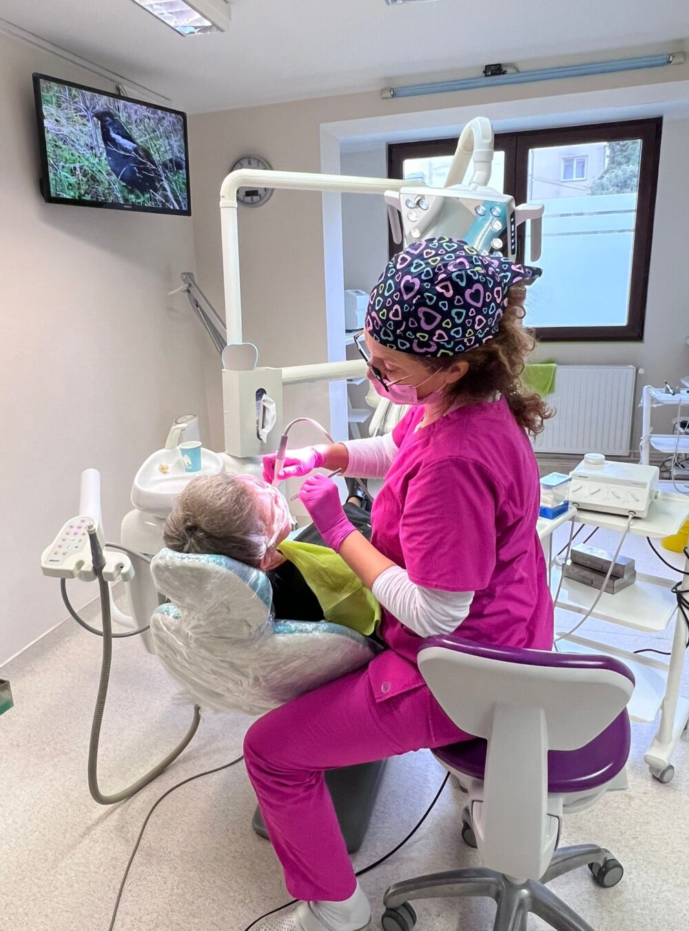 chirurgie orală Reghin - vancea dent